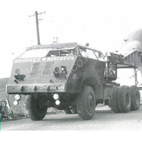 PACIFIC M26 BOURGEY MONTREUIL