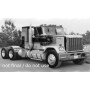 GMC GENERAL 1980 NOIR/ARGENT