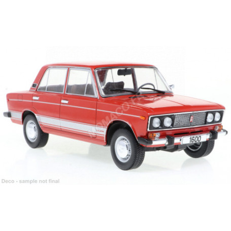 LADA 1600 1976 ROUGE