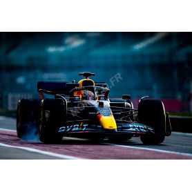 RED BULL F1 TEAM ORACLE RB18 1 MAX VERSTAPPEN 2022 (PACKAGING PREMIUM)