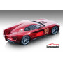 TOURING SUPERLEGGERA AERO 3 SALON PRIVE VERSION PRESSE 2020 ROUGE METALLISE