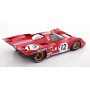 FERRARI 512M NART 12 POSEY/ADAMOWICZ 24 HEURES DU MANS 1971