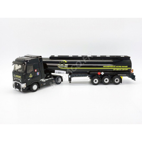 RENAULT T HIGH CITERNE HYDROCARBURE "ULS TRANSPORTS"