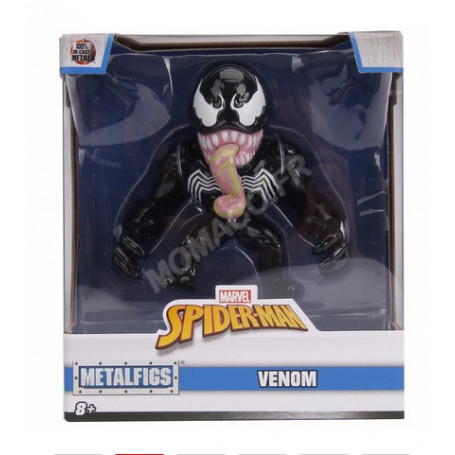 FIGURINE METALFIGS "MARVEL - SPIDERMAN - VENOM"