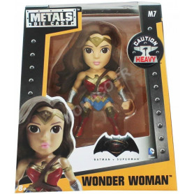 FIGURINE METALFIGS "DC - BATMAN VS SUPERMAN - WONDER WOMAN"