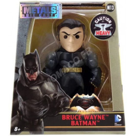 FIGURINE METALFIGS "DC - BATMAN VS SUPERMAN - BRUCE WAYNE - BATMAN"
