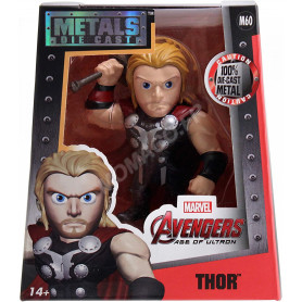 FIGURINE METALFIGS "MARVEL - AVENGERS L'ERE D'ULTRON - THOR"