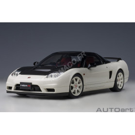 HONDA NSX-R (NA2) BLANC/CARBONE