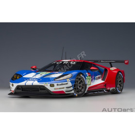 FORD GT 68 HAND/MULLER/BOURDAIS LE MANS 2019