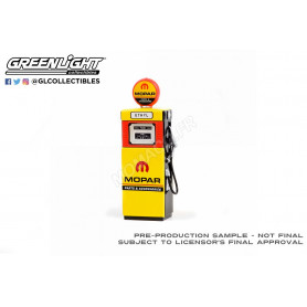 POMPE A ESSENCE WAYNE 505 1951 "MOPAR"