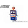 POMPE A ESSENCE DOUBLE TOKHEIM 350 TWIN 1954 "UNION 76"