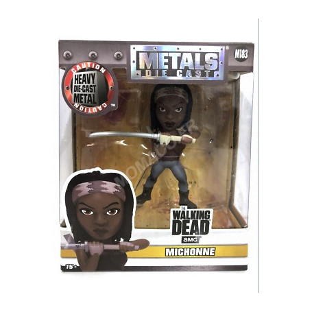 FIGURINE METALFIGS "AMC - THE WALKING DEAD - MICHONE"
