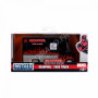 CAMION TACOS EL GUERO "DEADPOOL" NOIR/ROUGE