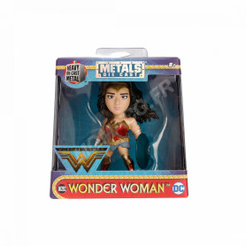 FIGURINE METALFIGS "DC - WONDER WOMAN - WONDER WOMAN"