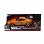 TOYOTA SUPRA 1995 "FAST AND FURIOUS" ORANGE - RADIOCOMMANDE