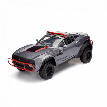 LOCAL MOTORS RALLY FIGHTER 2007 "FAST AND FURIOUS 8 (2017) - LETTY"(EPUISE)