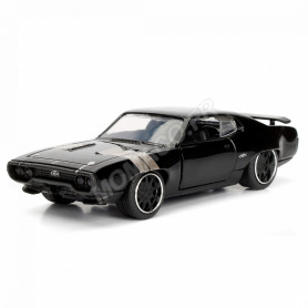 PLYMOUTH GTX 1972 "FAST AND FURIOUS 8 (2017) - DOM"