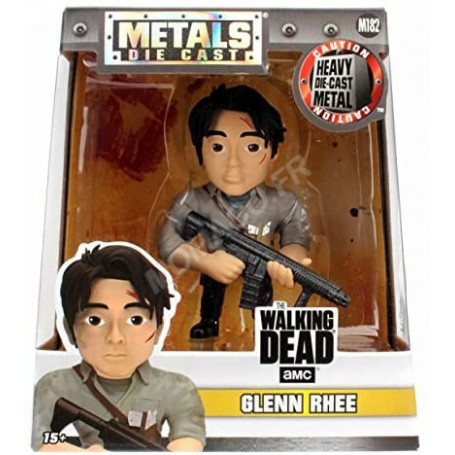 FIGURINE METALFIGS "AMC - THE WALKING DEAD - GLEEN RHEE"