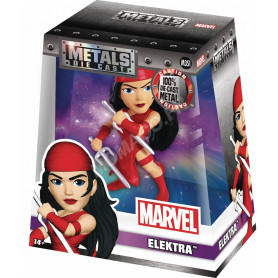 FIGURINE METALFIGS "MARVEL - ELEKTRA"