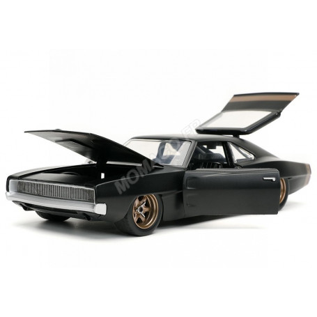 DODGE CHARGER WIDEBODY 1968 "FAST AND FURIOUS 9 (2021) - DOM"