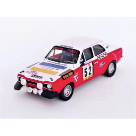 FORD ESCORT MKI 52 CARLOS FONTAINHAS/ROGERIO SEROMENHO RALLYE DU PORTUGAL 1974
