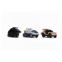 SET DE 3 VOITURES NANO "GI JOE" SERIES NV-18