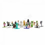 20 FIGURINES NANO-METALFIGS "MINECRAFT" - COFFRET N°1