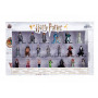 20 FIGURINES NANO-METALFIGS "HARRY POTTER" - COFFRET N°3