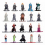 20 FIGURINES NANO-METALFIGS "HARRY POTTER" - COFFRET N°3