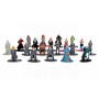 20 FIGURINES NANO-METALFIGS "HARRY POTTER" - COFFRET N°3