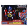 FIGURINE METALFIGS "TRANSFORMERS - GENERATION 1 - OPTIMUS PRIME"