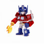 FIGURINE METALFIGS "TRANSFORMERS - GENERATION 1 - OPTIMUS PRIME"