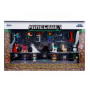 20 FIGURINES NANO-METALFIGS "MINECRAFT" - COFFRET N°3
