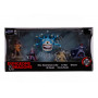 5 FIGURINES NANO-METALFIGS "DONJONS ET DRAGONS" - COFFRET N°1-A