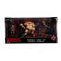 5 FIGURINES NANO-METALFIGS "DONJONS ET DRAGONS" - COFFRET N°1-B