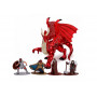5 FIGURINES NANO-METALFIGS "DONJONS ET DRAGONS" - COFFRET N°2 DELUXE