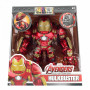 FIGURINE METALFIGS "MARVEL - AVENGERS L'ERE D'ULTRON - IRON MAN & ARMURE HULKBUSTER"