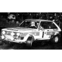TALBOT SUNBEAM LOTUS 8 TOIVONEN/GALLAGHER RALLYE MONTE CARLO 1981