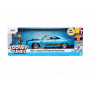 PLYMOUTH ROAD RUNNER 1970 "LOONEY TUNES" AVEC FIGURINE DU COYOTE