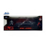 BATMOBILE 2022 "THE BATMAN" AVEC FIGURINE BATMAN