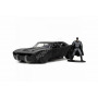 BATMOBILE 2022 "THE BATMAN" AVEC FIGURINE BATMAN