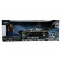 CHEVROLET IMPALA SPORT SEDAN 1967 NOIR "SUPERNATURAL (2005)" AVEC FIGURINE DEAN WINCHESTER