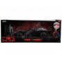 BATMOBILE 2022 "THE BATMAN" AVEC FIGURINE ET LUMIERES