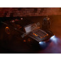 BATMOBILE 2022 "THE BATMAN" AVEC FIGURINE ET LUMIERES