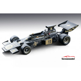 LOTUS 72 11 WALKER GRAND PRIX DES ETATS UNIS 1972
