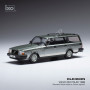VOLVO 240 POLAR 1988 GRIS METAL