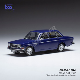 VOLVO 144 1972 BLEU
