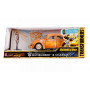 VOLKSWAGEN COCCINELLE "TRANSFORMERS - BUMBLEBEE" AVEC FIGURINE CHARLIE