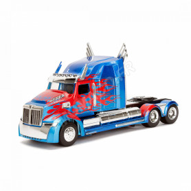 WESTERN STAR 5700 XE PHANTOM "TRANSFORMERS 5 THE LAST KNIGHT (2017) - OPTIMUS PRIME"