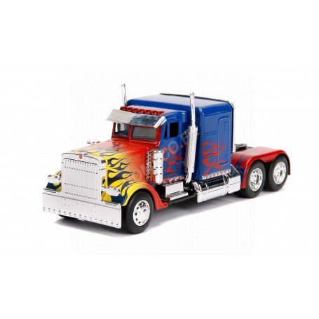 PETERBILT 379 "TRANSFORMERS 1 - OPTIMUS PRIME"